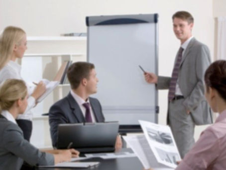 Investir na formação pessoal e da equipe