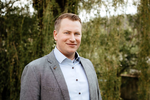 Portrait von Jan-Bernd Reeken, dem Geschäftsführer der GITES GmbH