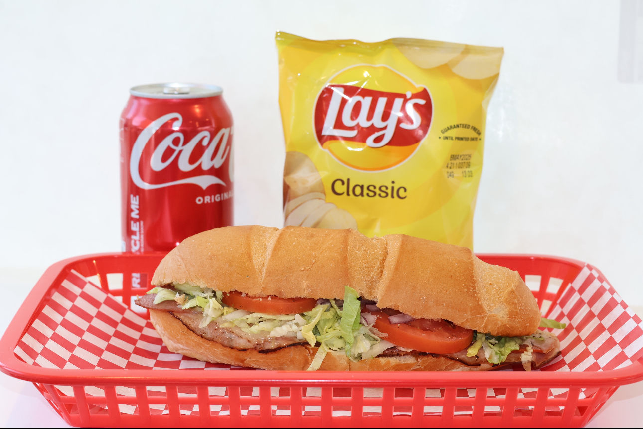 Classic Turkey Sandwich