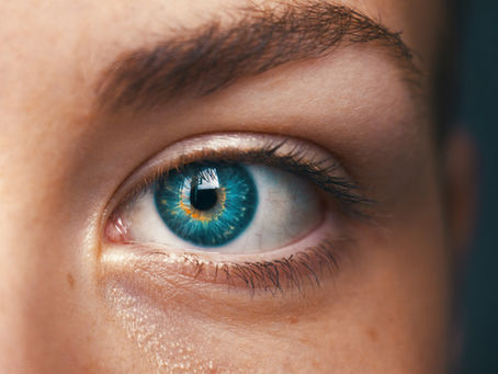 Augen - der Spiegel der Seele