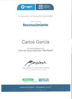 Curso rec sustentabilidad