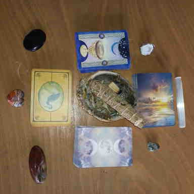 Oracle Cards 101