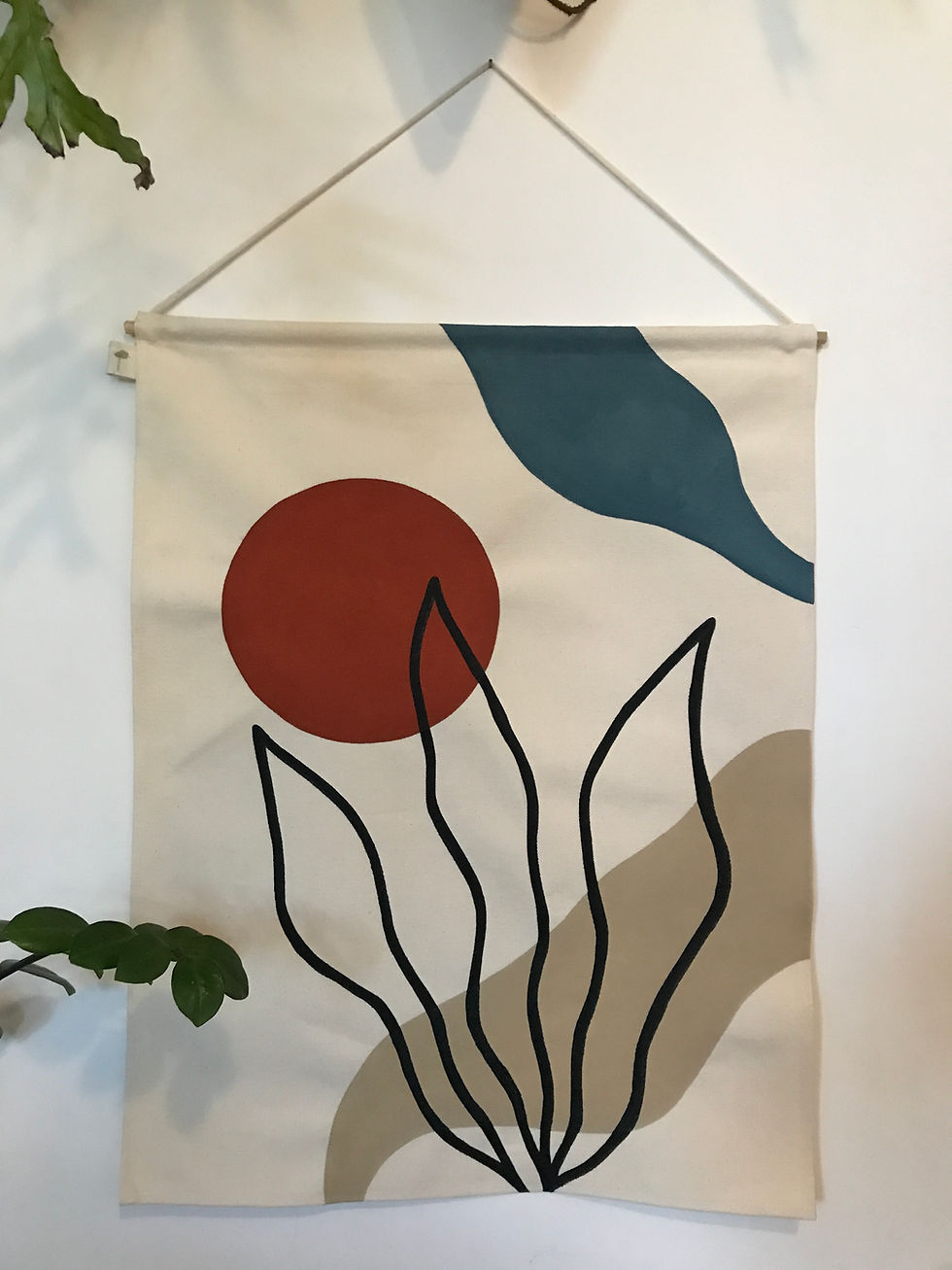 Miniatura: Flâmula Decorativa 