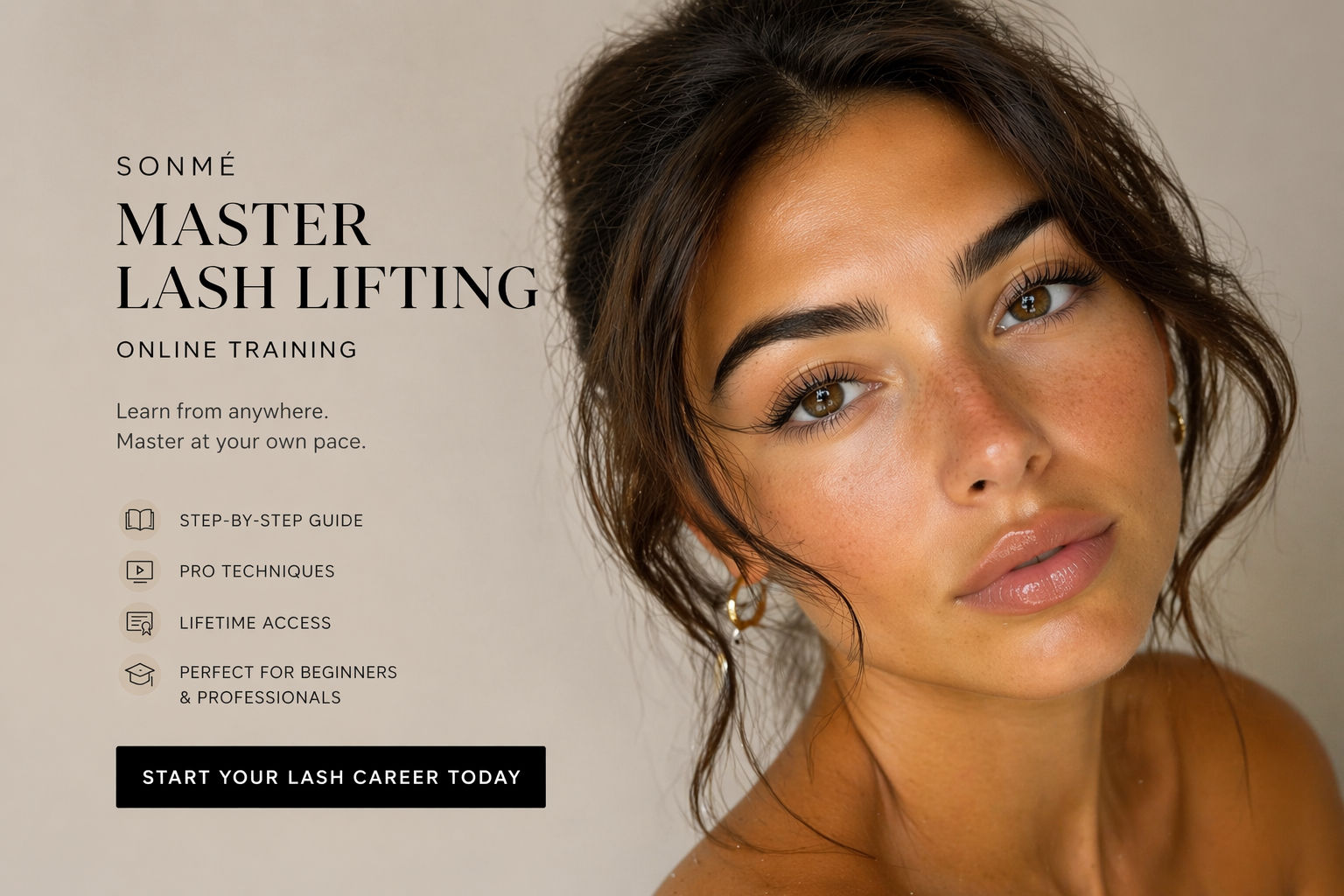 MASTER LASHLIFTING ONLINE TRAINING - PDF