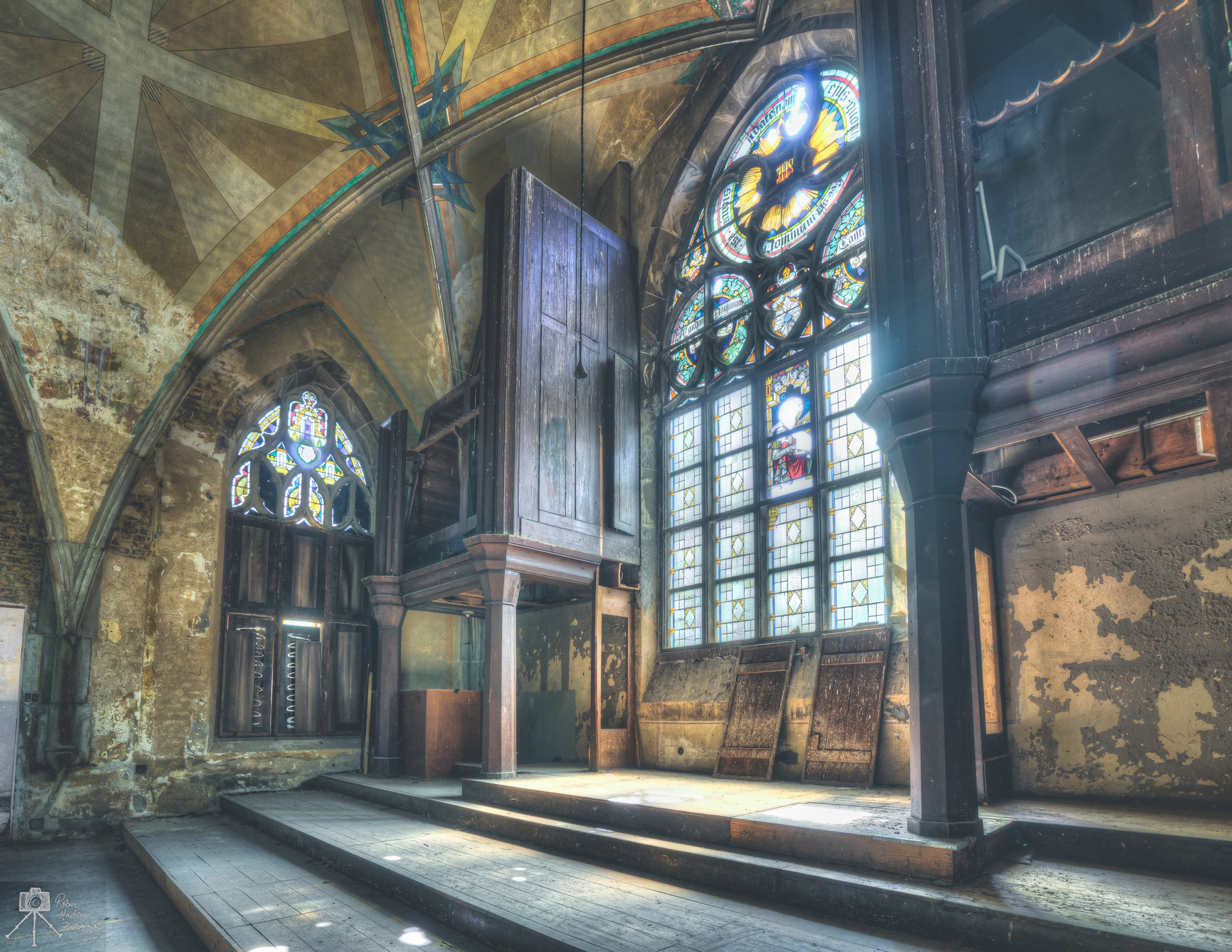 Kent School (Monastery) Robin Hudson Photography