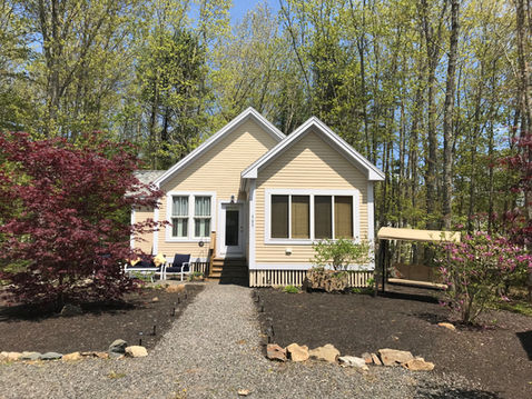 Cottage exterior