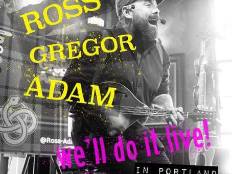 Live Album Now Available!