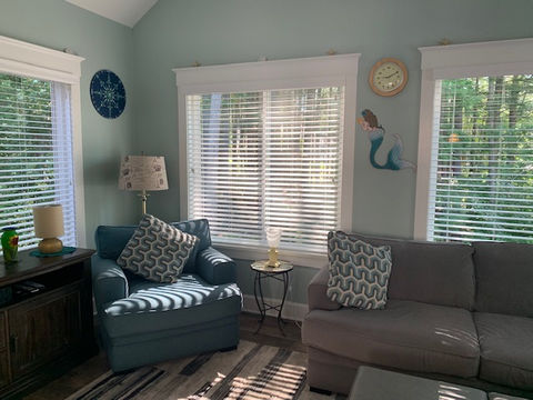Cottage Sunroom