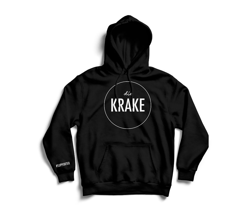 Miniaturbild: Hoodie Unisex "Supporter"