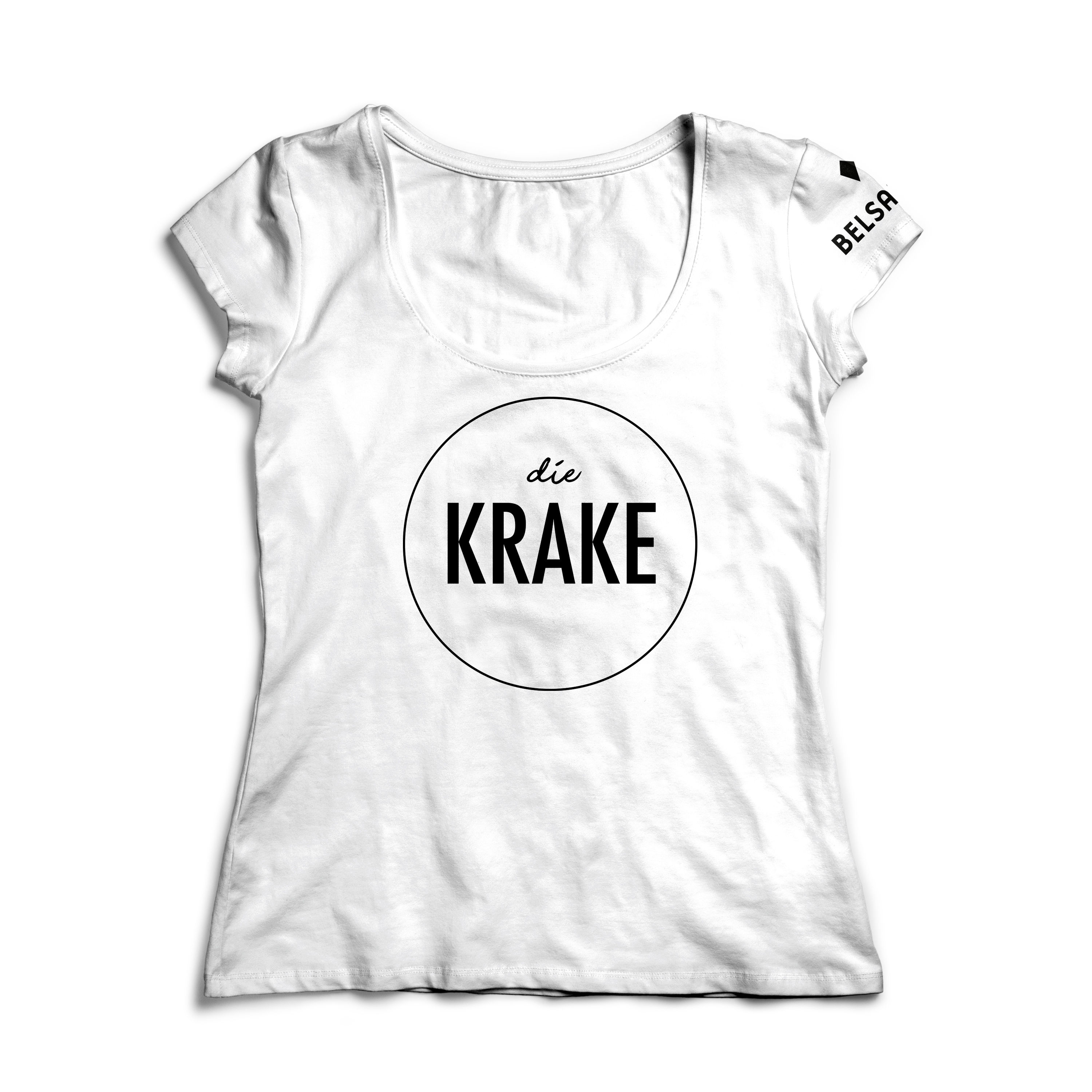 T-Shirt Girls "Supporter"