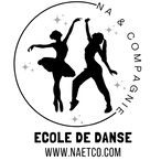 Logo Na & Compagnie - école de danse