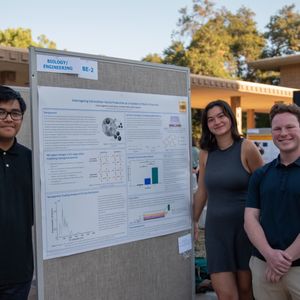 Biomedical Research Poster Presentation