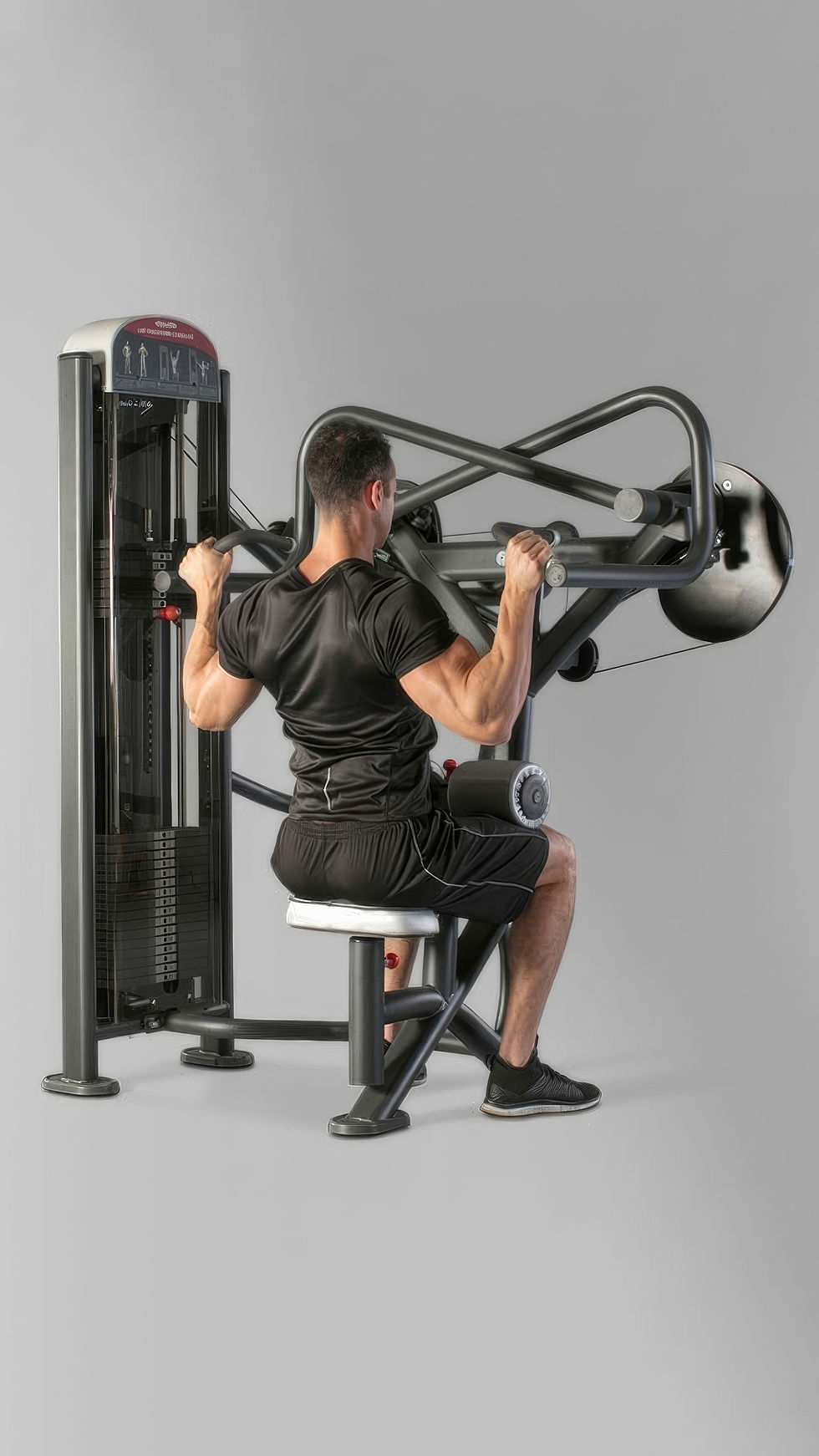 Appareil de musculation premium pour salles de sport de luxe