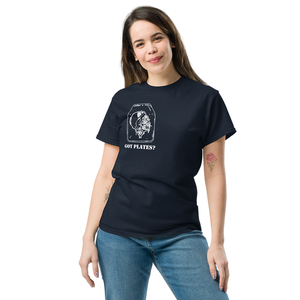 Thumbnail: Got Plates tee