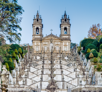 Venha descobrir a cidade de Braga