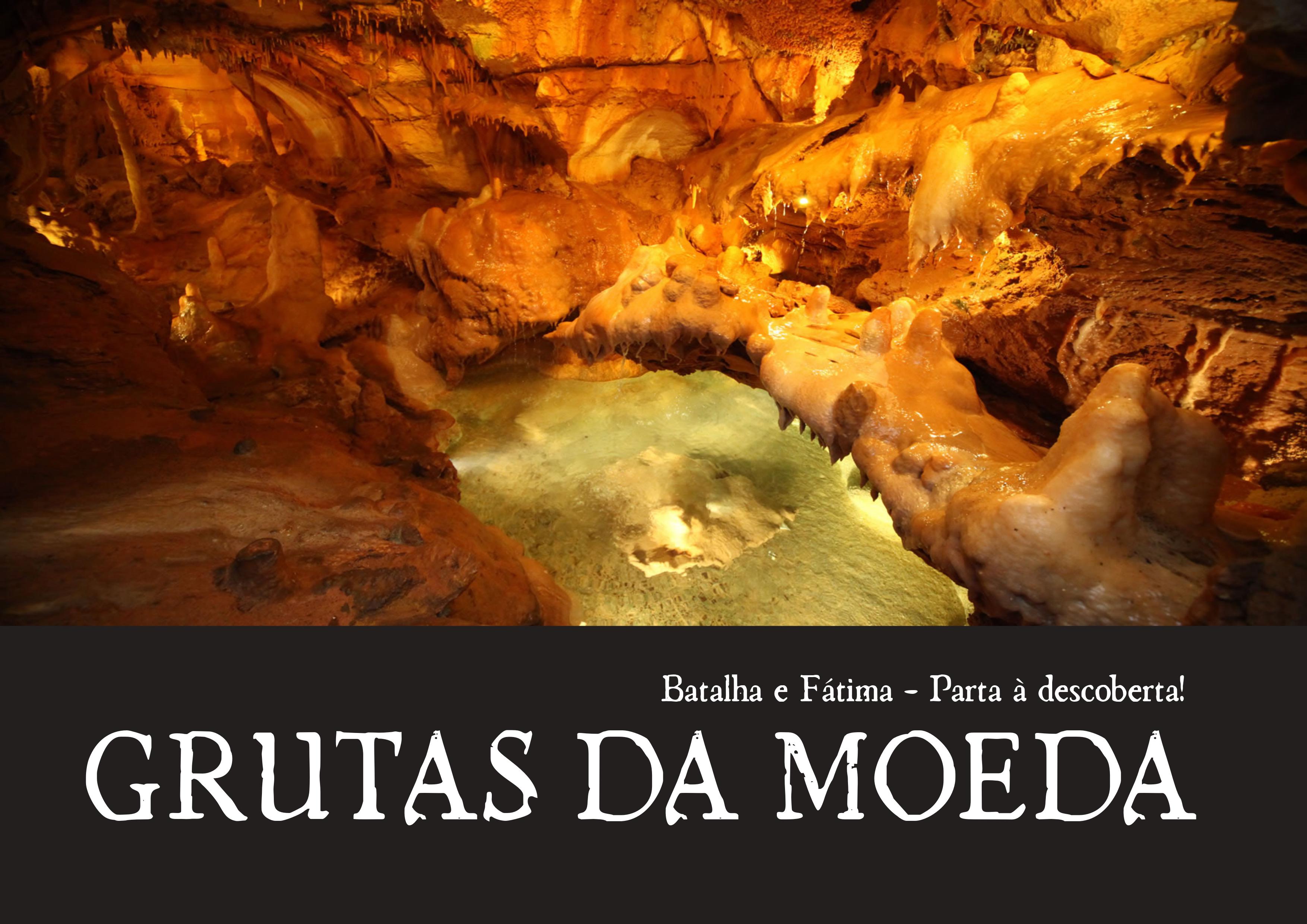 Grutas da Moeda