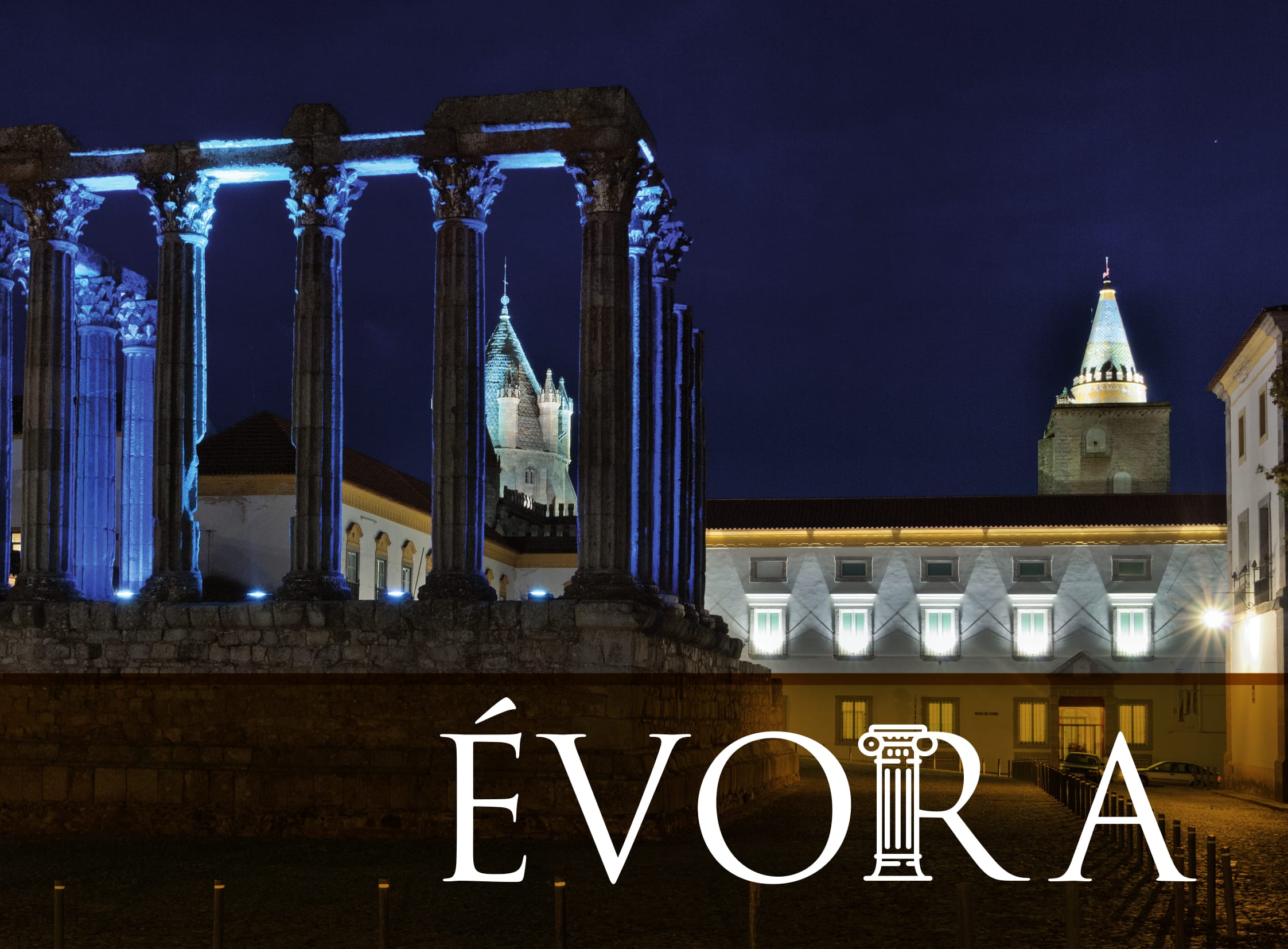 Évora