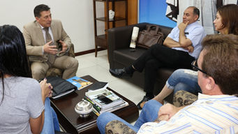 GRUPO GALA formaliza novas parcerias no Brasil