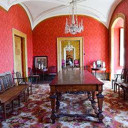 Aposentos-episcopais