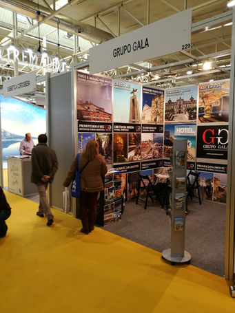 GRUPO GALA ruma a Espanha para promover o Melhor da Península Ibérica