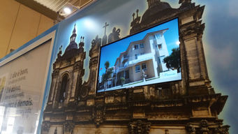 GRUPO GALA marca presença na INTUR