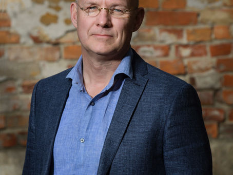 Jonas Roupé ny vd för DRF