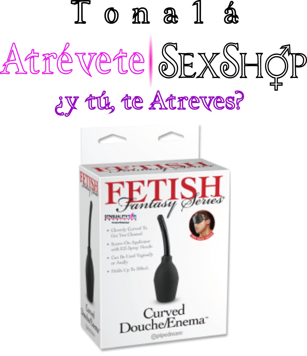 ENEMA CURVO