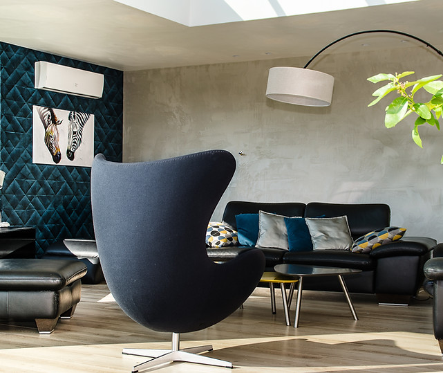 Jérôme Saulnier déco - Le Pallet