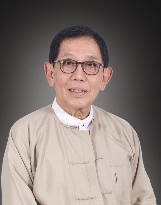 Prof. Dr. U Aung Tun Thet