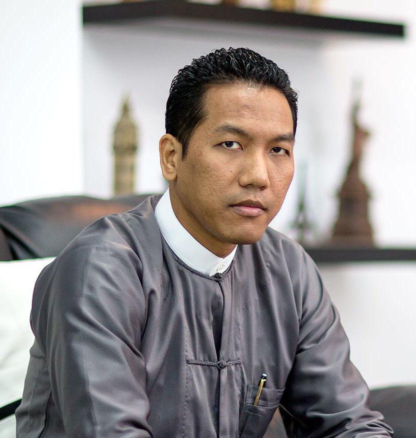 Thaung Su Nyein