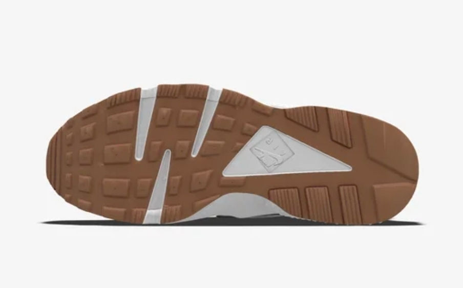 Thumbnail: Nike Huarache By You 'Jesus 2' 