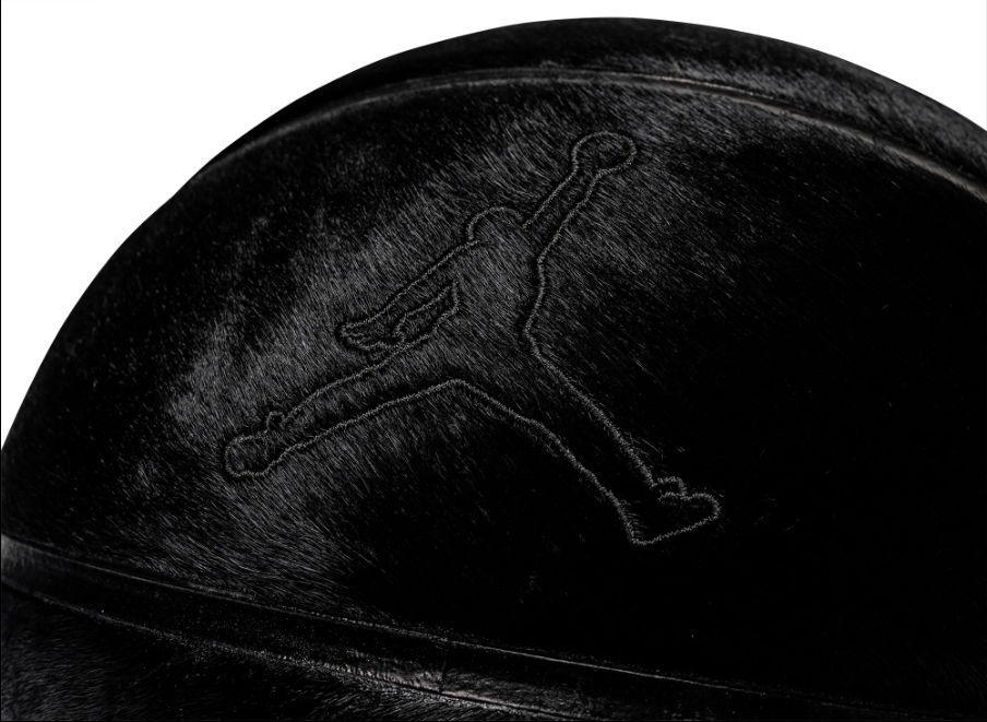 Thumbnail: Jordan Premium Basketball 'Black Cat'