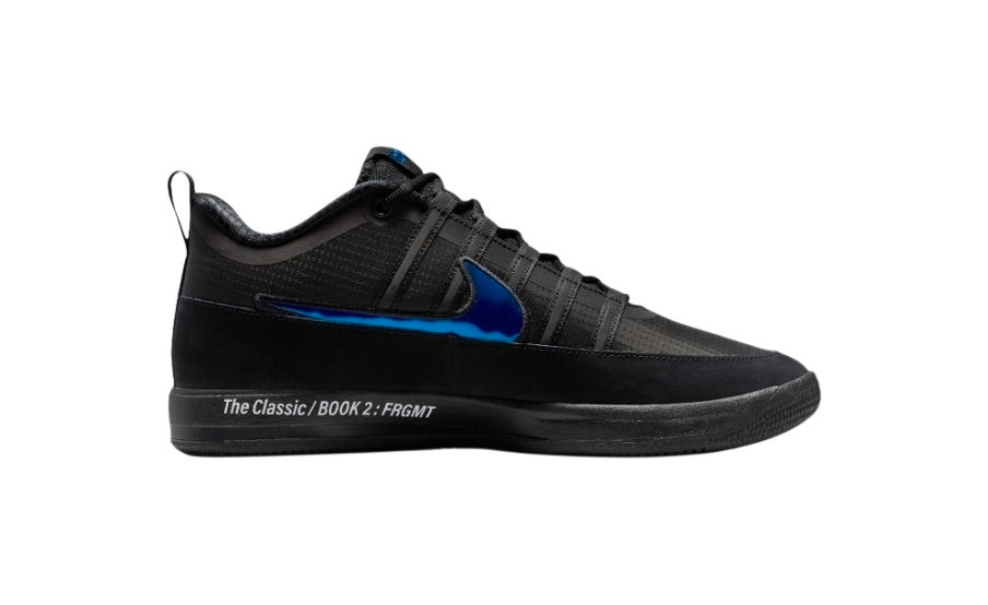 Thumbnail: Nike Book 2 LE Premium Fragment Warning Label 