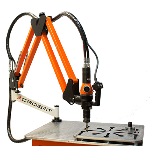 Acrobat Kilavuz Cekme Makinasi Turkiye