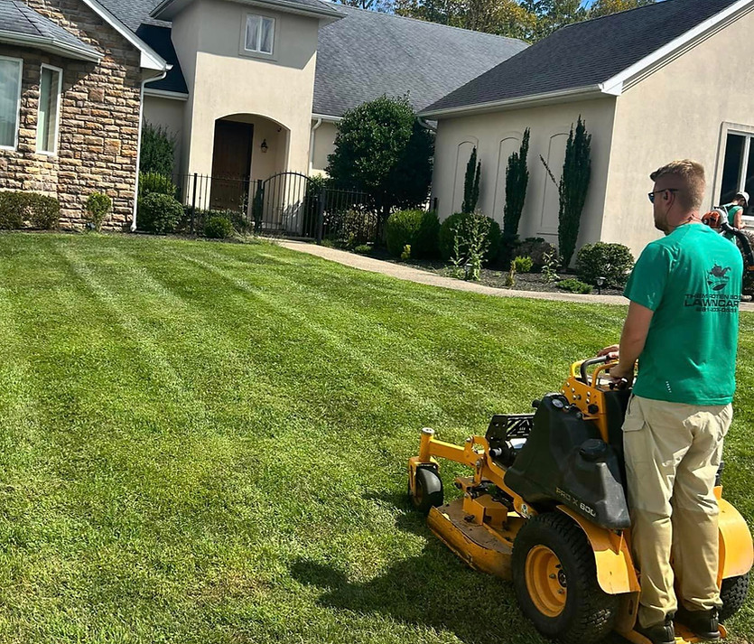 Top Rated Lawn Care Barboursville WV