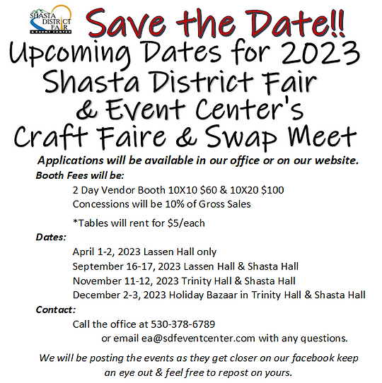 Shasta District Fair & Event Center Anderson California Shasta District Fair & Event Center Anderson California