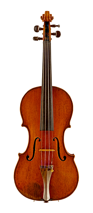 A Violin by Leandro Bisiach
