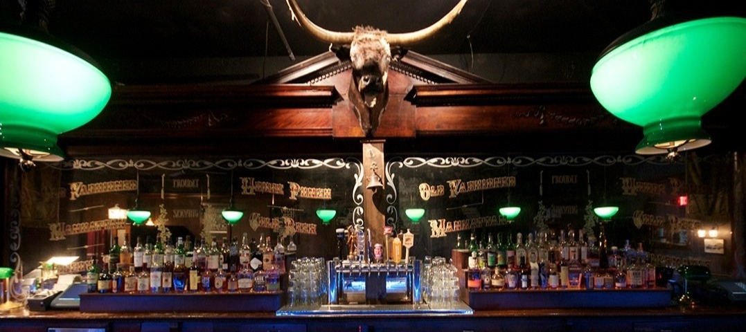 Tony's Saloon — Arts District