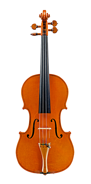 A Violin by Leandro Bisiach