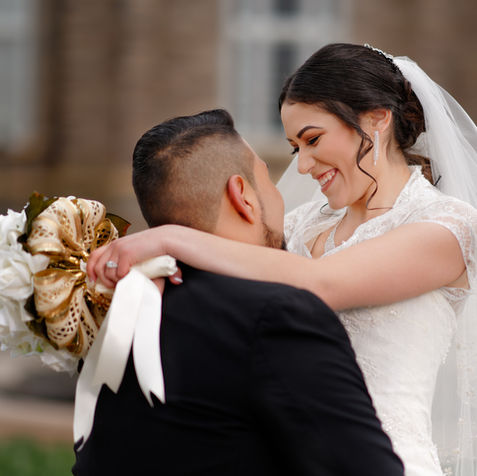 Bridals, Engagements & Weddings
