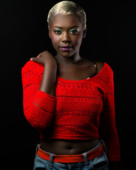 Studio Portrait