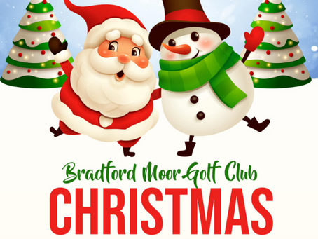 Christmas Craft Fayre at BMGC