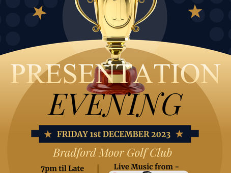 BMGC 2023 Presentation Evening