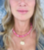 Thumbnail: Hot Pink (Necklace)