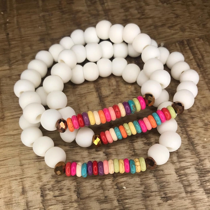 The Surf-Bum Bracelet