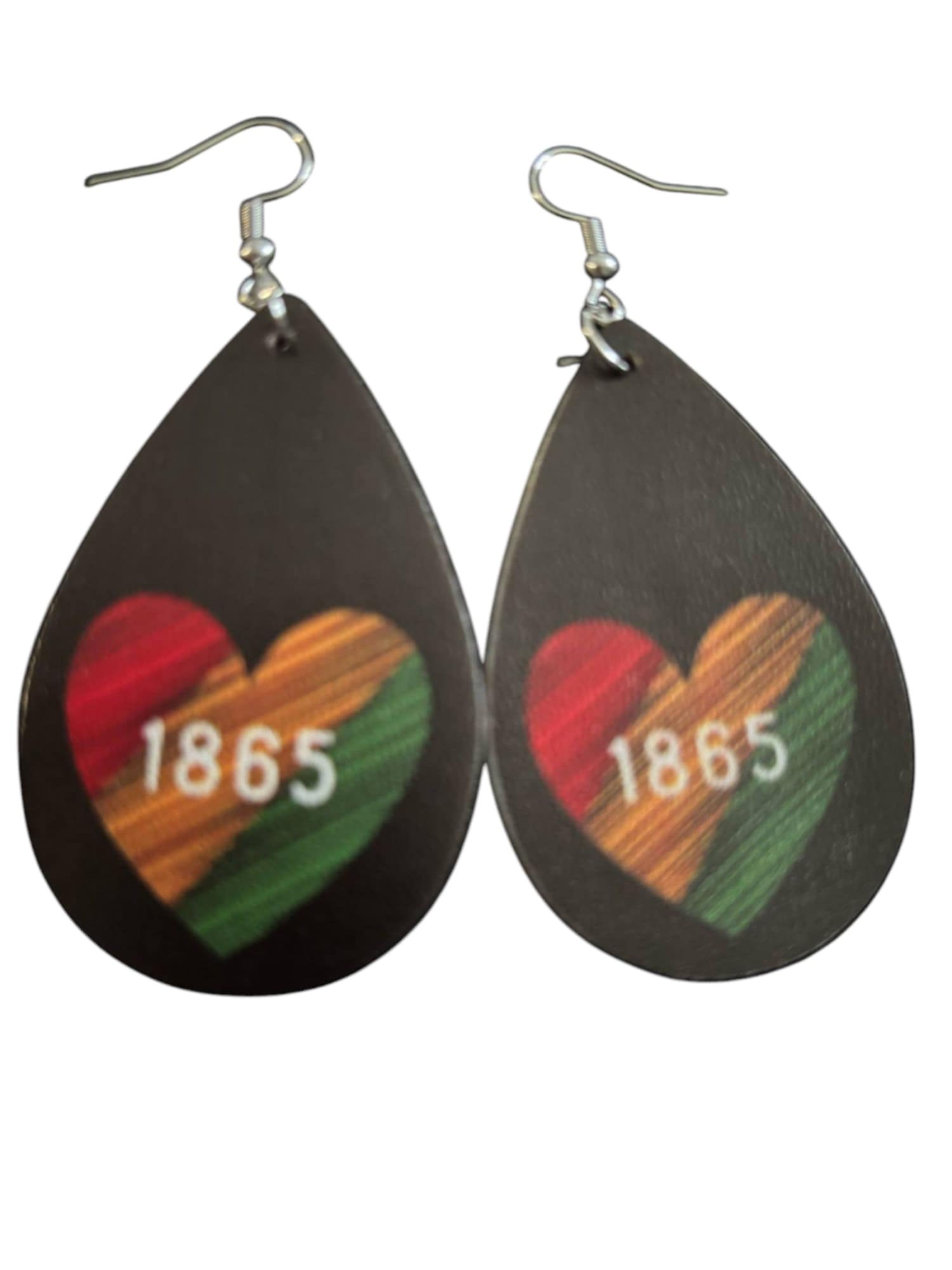 Sounds of Blackness Earrings