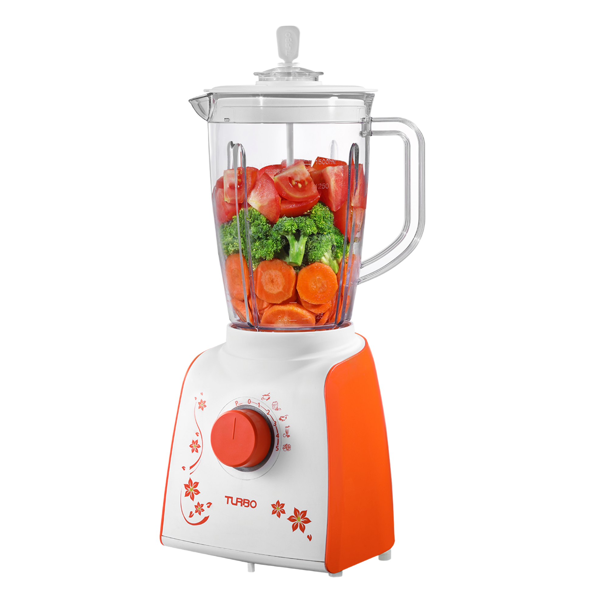 Blender Plastik EHM-8099