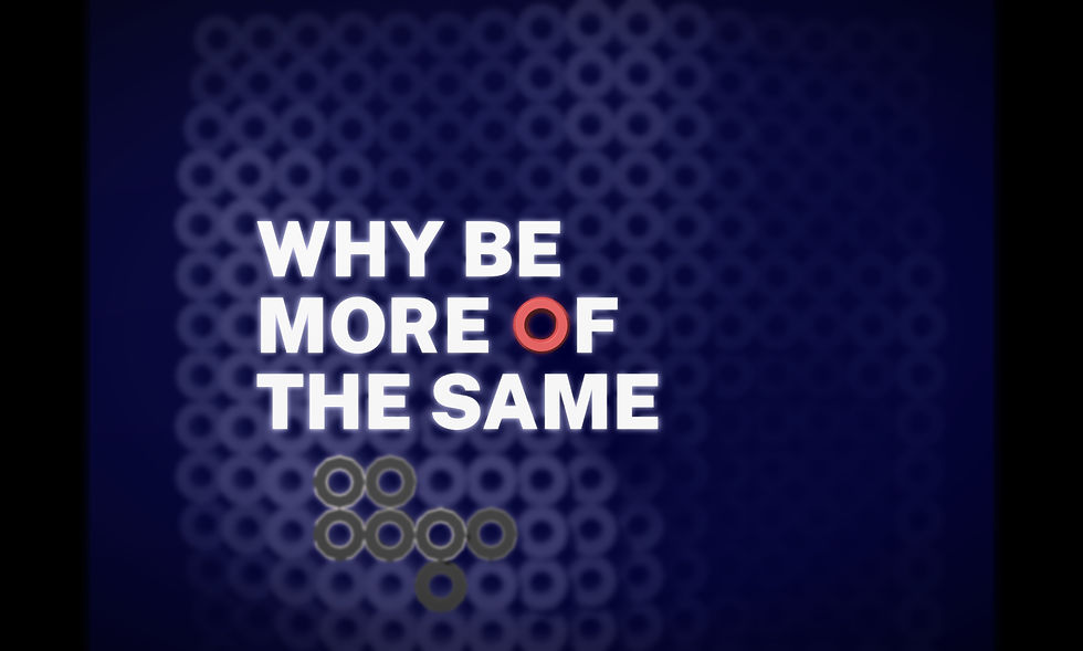 CARTER Branding Home page | Brand Development | Graphic Design | 3D Design | Web Design | Style Guide | Logo design