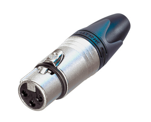 Neutrik NC3FXX Connector