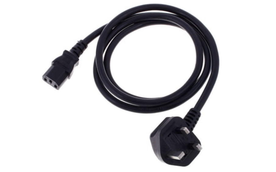 1.5m Main Power Cable C13 (Kettle)